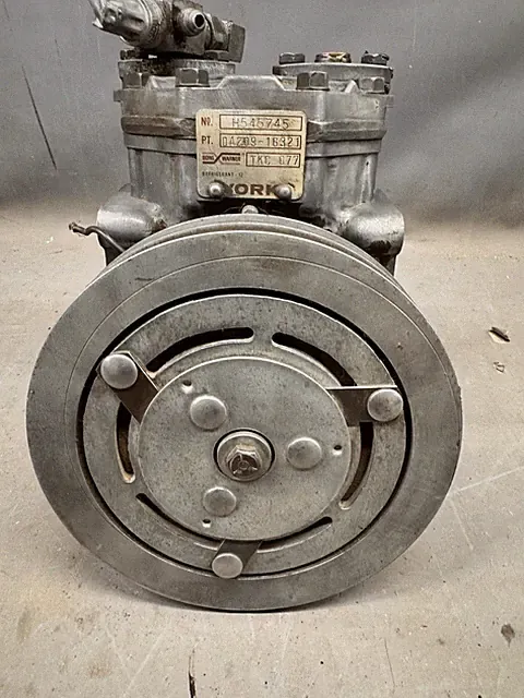 1964-1970 Ford Mustang Fairlane Torino A/C Compressor Air Conditioning Cougar