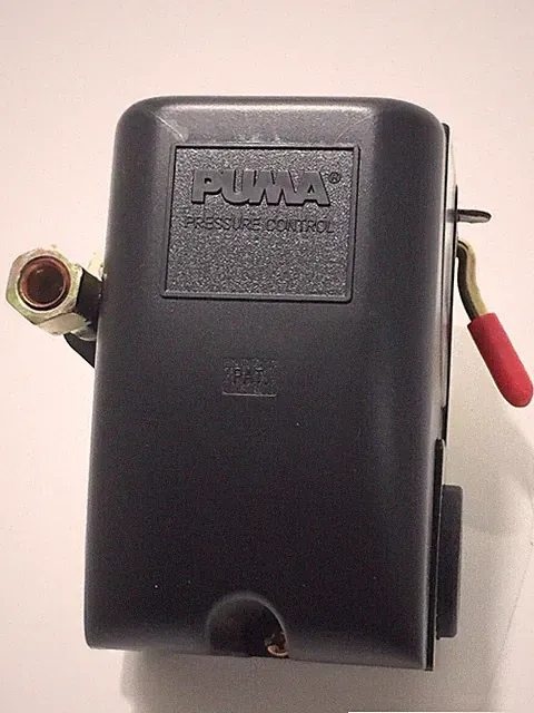 1PC Air Compressor Accessories Pressure Switch Pressure Switch For PUMA Switch