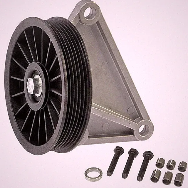 34184 Dorman A/C Compressor By-Pass Pulley New for E150 Van E250 E350 Econoline