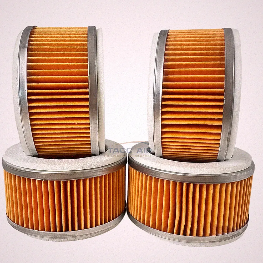 4 Pack Puma Air Compressor Intake Filter Element 2142002 5 HP, 7.5 HP, & 13 HP