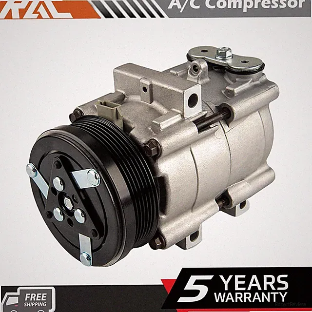 A/C Compressor & Clutches For 1994 1995 1996 1997 Mercury Cougar V8 4.6L 58129