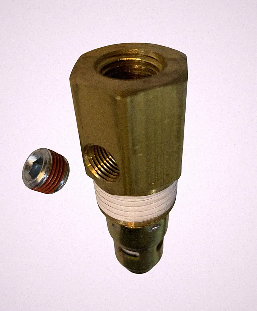 American Made Air Compressor Check Valve Replaces Puma LA5706