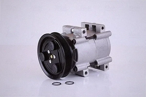 Compressor, air conditioning NISSENS 89191
