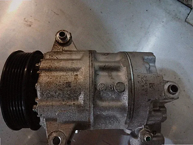 FORD PUMA AC PUMP A/C AIR COMPRESSOR JX61-19D629-HC 2019-2024