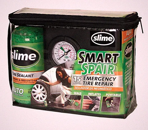 Ford Puma Smart Spair Emergency Tyre Repair Compressor Kit 15 Min Repair