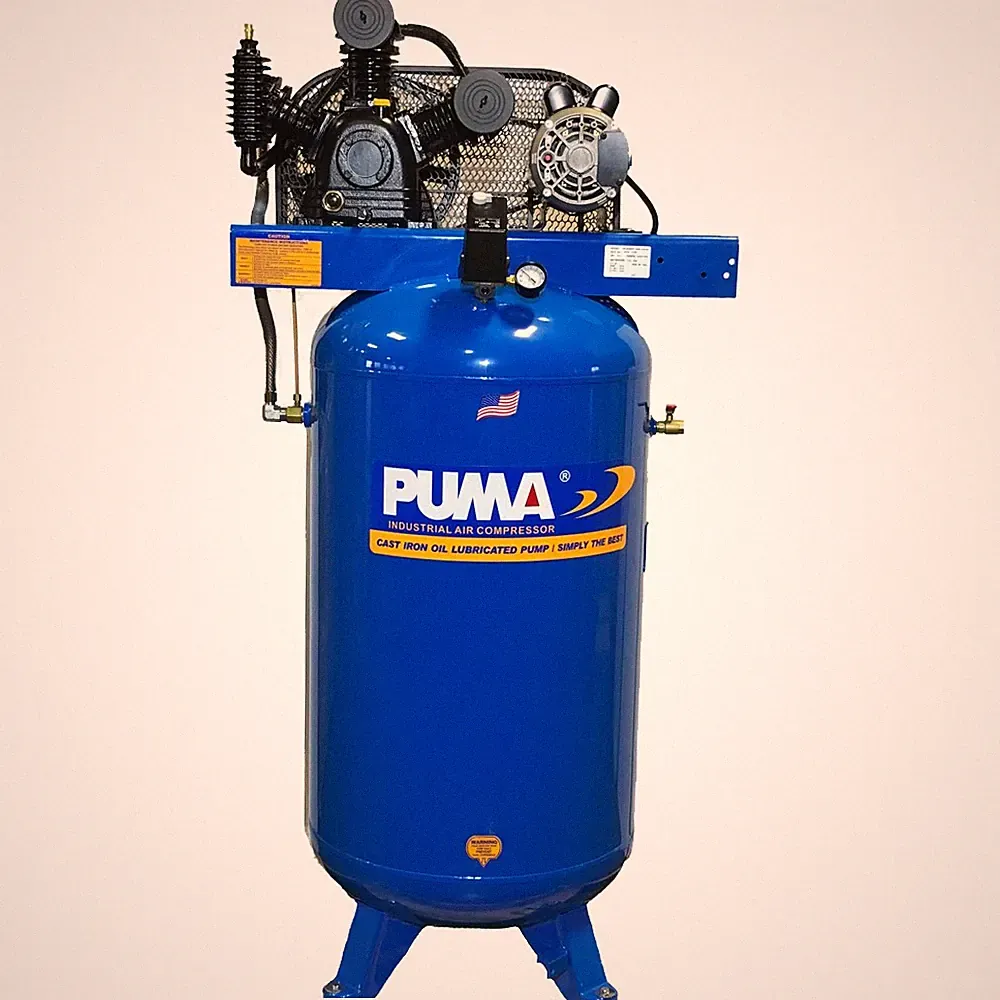 Puma Vertical