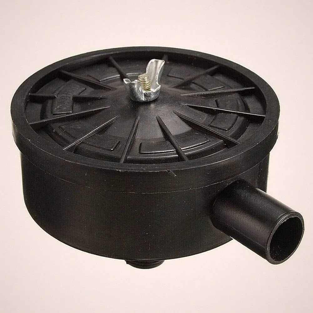PUMA REPLACEMENT AIR COMPRESSOR PUMP INTAKE FILTER W/ FILTER ELEMENT 1/2'' NPT