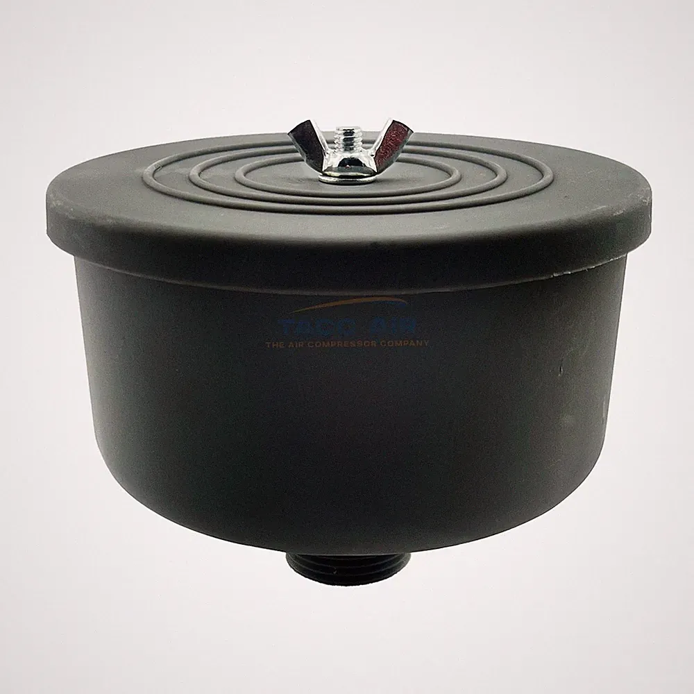 Replacement For 3/4" Puma Air Compressor Intake Filter Housing Includes Element