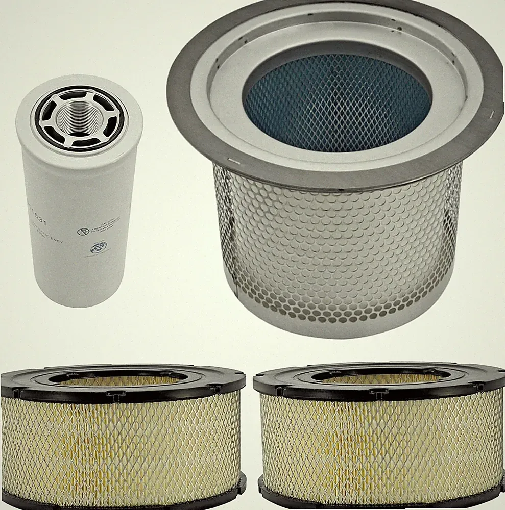 Puma Rotary Screw